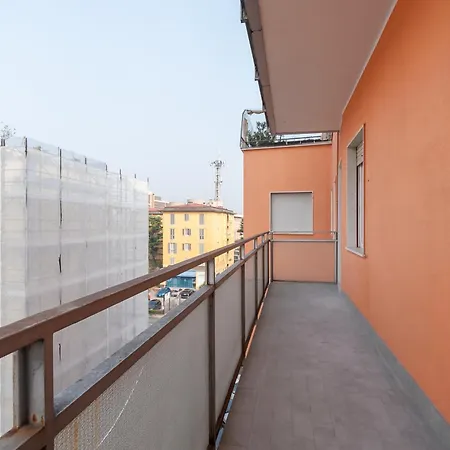 Trilocale Ospedale Civile 7 _ F&l Apartment Brescia
