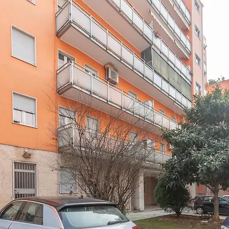 Trilocale Ospedale Civile 7 _ F&l Appartamento *