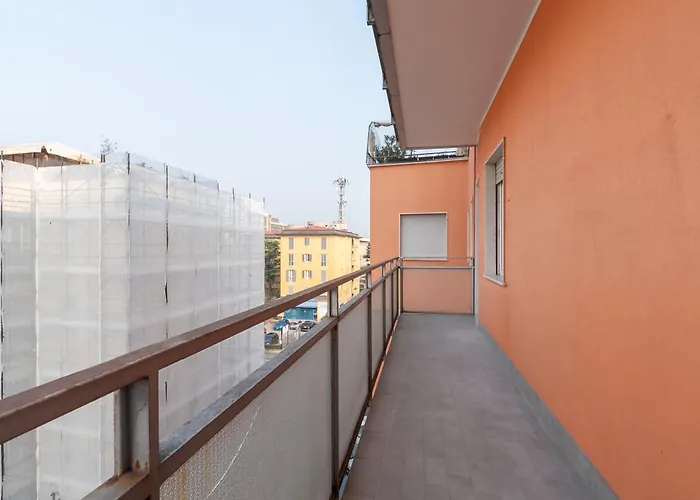 Trilocale Ospedale Civile 7 _ F&l Appartamento Brescia