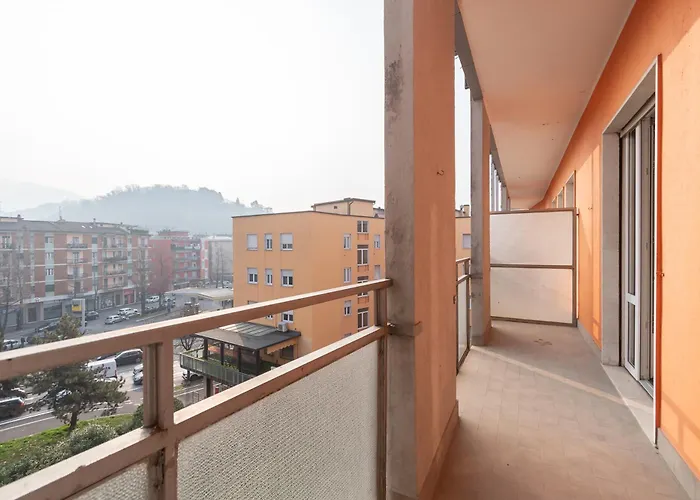 Trilocale Ospedale Civile 7 _ F&l Appartamento *