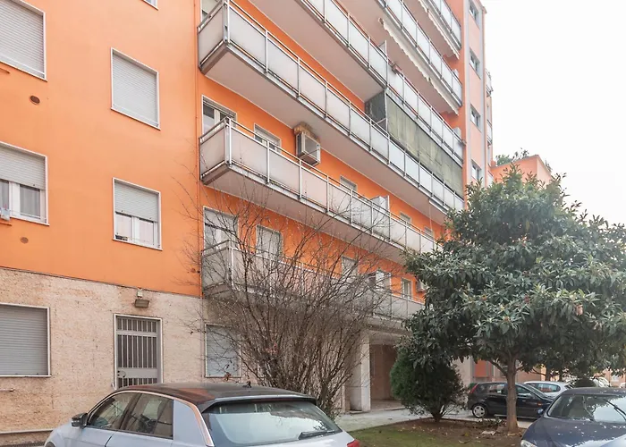 Trilocale Ospedale Civile 7 _ F&l Appartamento *