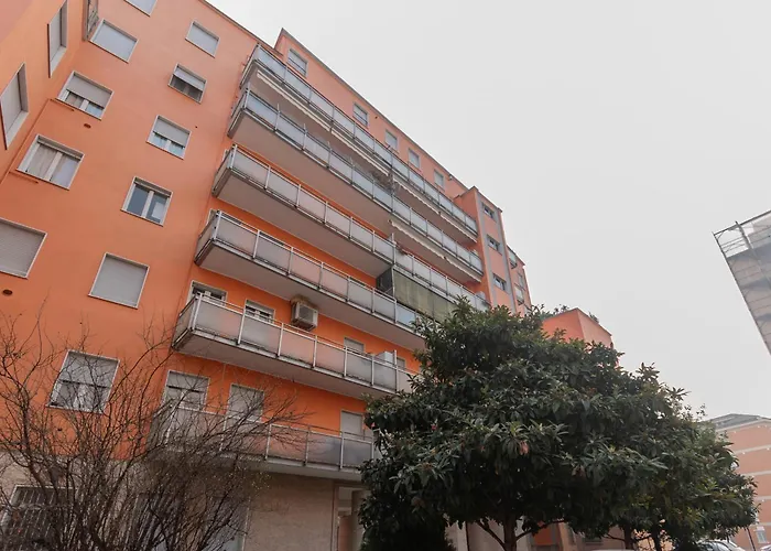 Trilocale Ospedale Civile 7 _ F&l Appartamento *